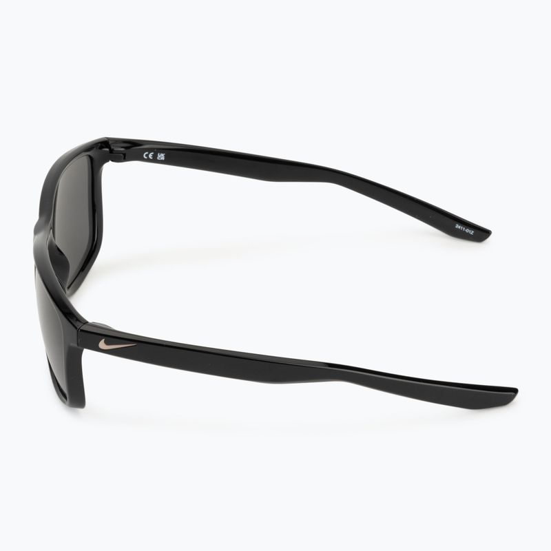 Nike Essential Endeavor black/ grey sunglasses 4