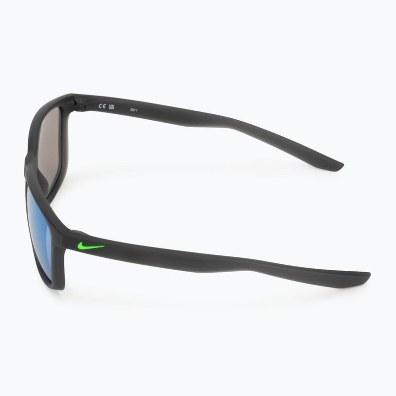 Nike Essential Endeavor seaweed/ grey green mirror sunglasses 4