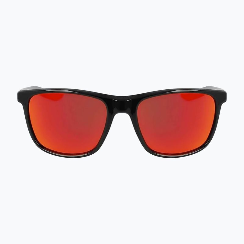 Nike Essential Endeavor M black/red mirror sunglasses 2