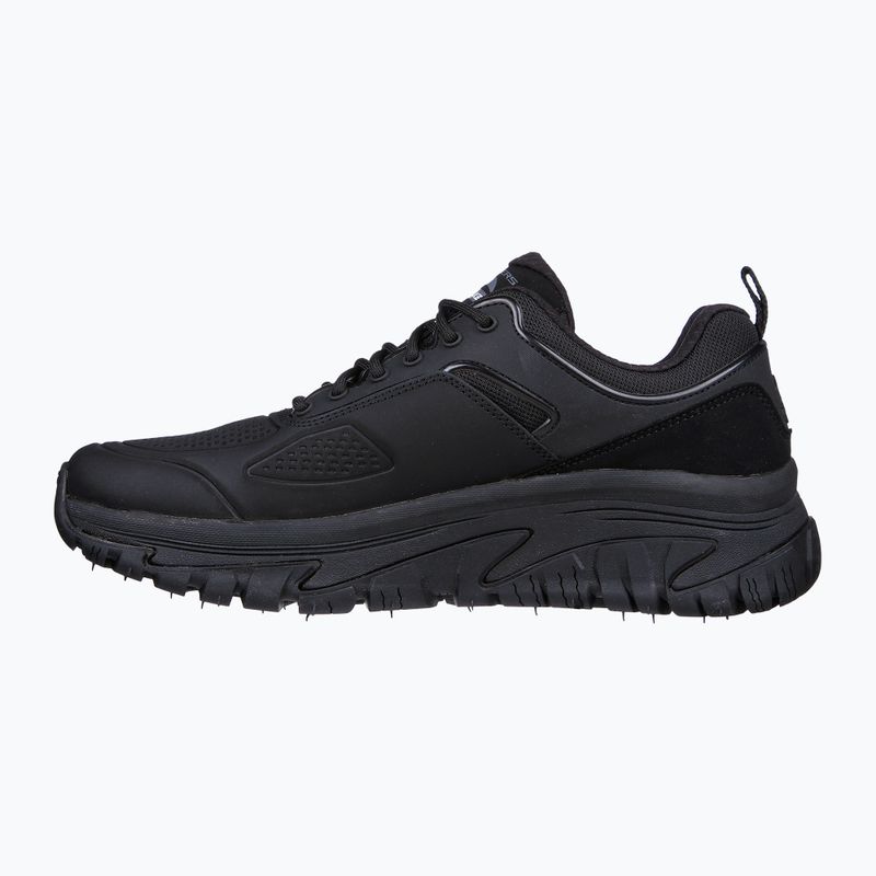Men's trekking shoes SKECHERS Arch Fit Road Walker Recon black 13
