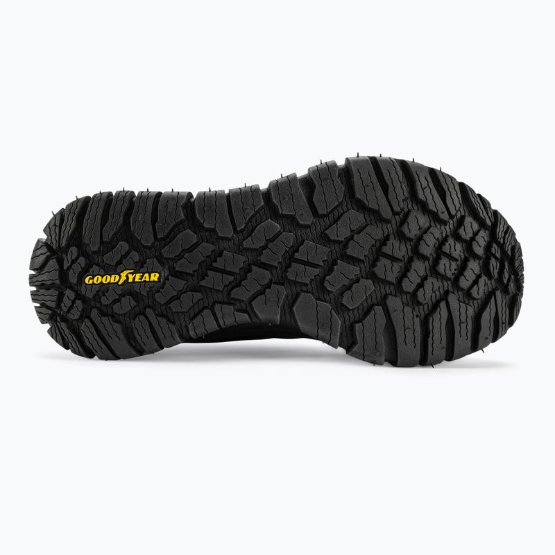 Men's trekking shoes SKECHERS Arch Fit Road Walker Recon black 5