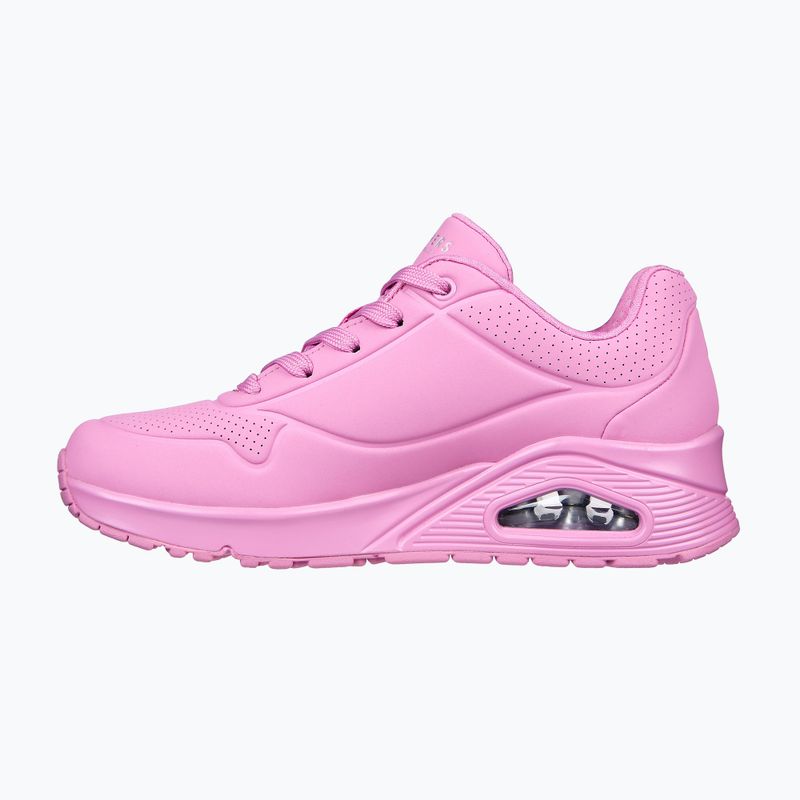 SKECHERS women's shoes Uno Stand On Air pink 2