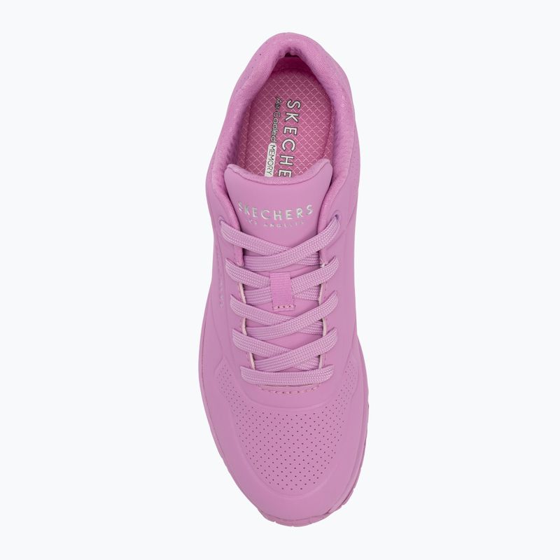 SKECHERS women's shoes Uno Stand On Air pink 5