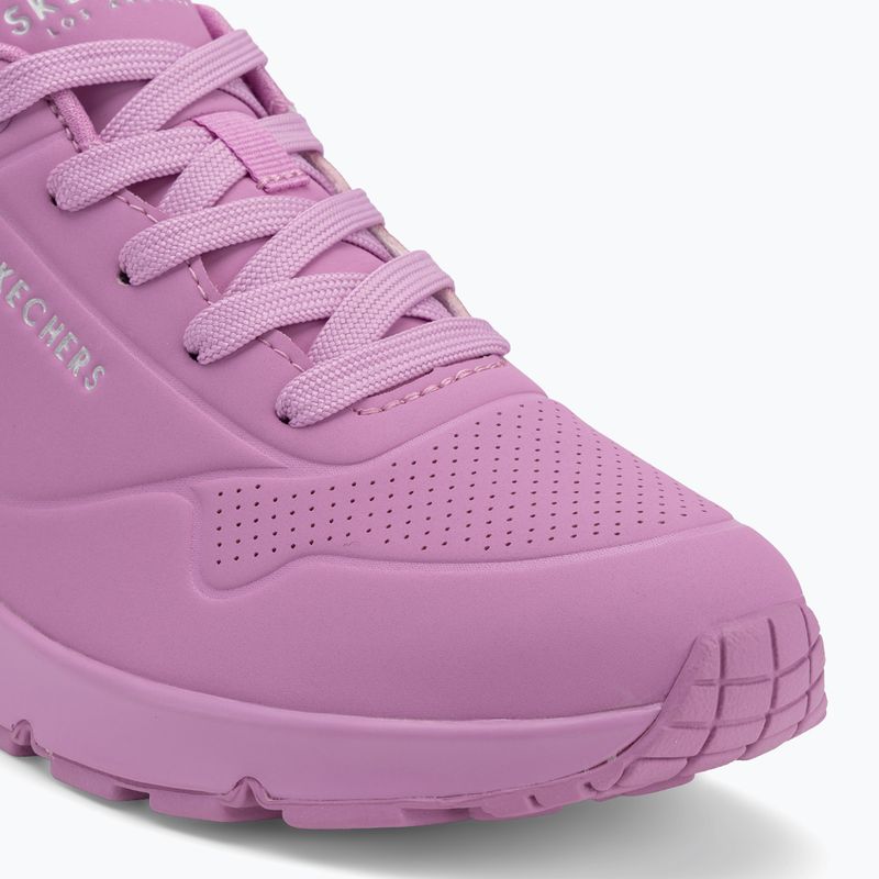 SKECHERS women's shoes Uno Stand On Air pink 7