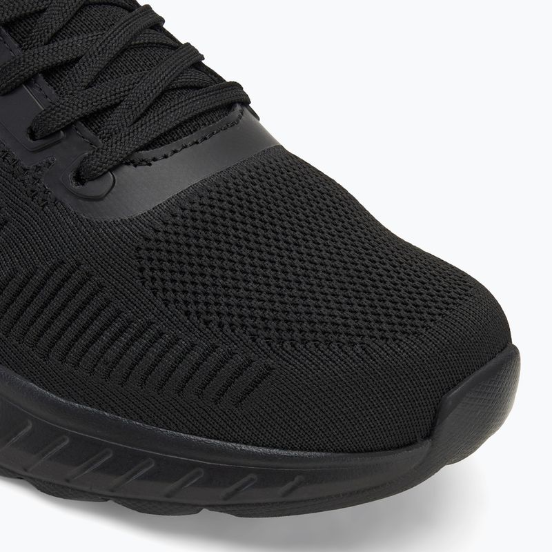 Women's shoes SKECHERS Bobs Squad Chaos Prism Bold black 7