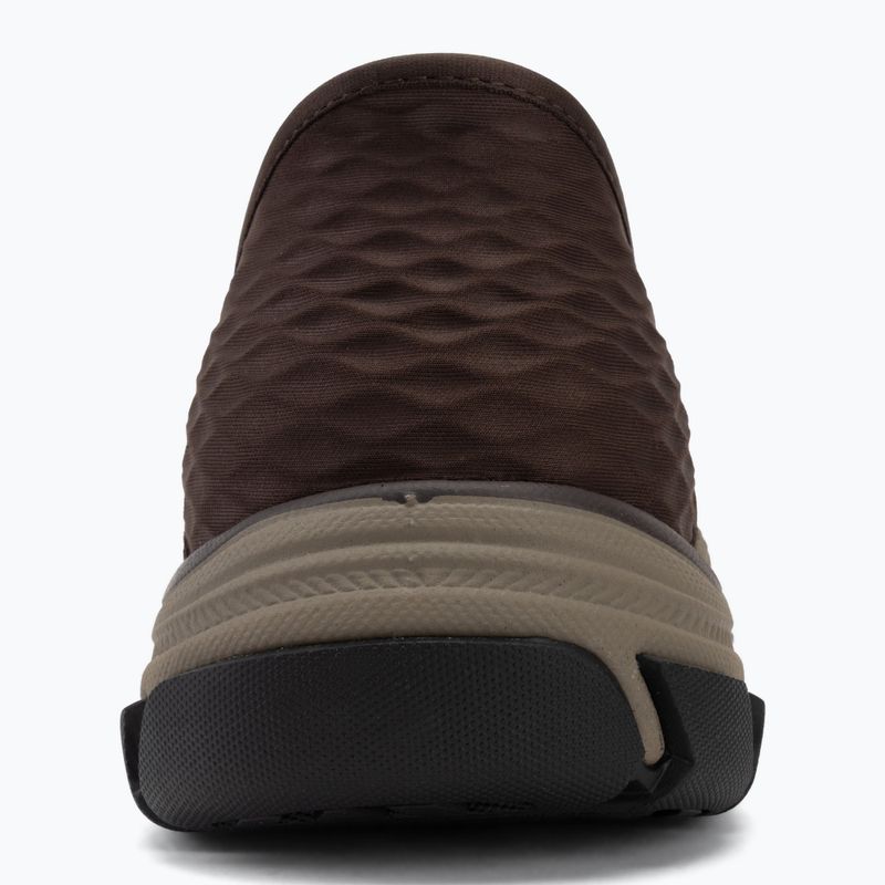 Men's shoes SKECHERS Respected Elgin brown 6