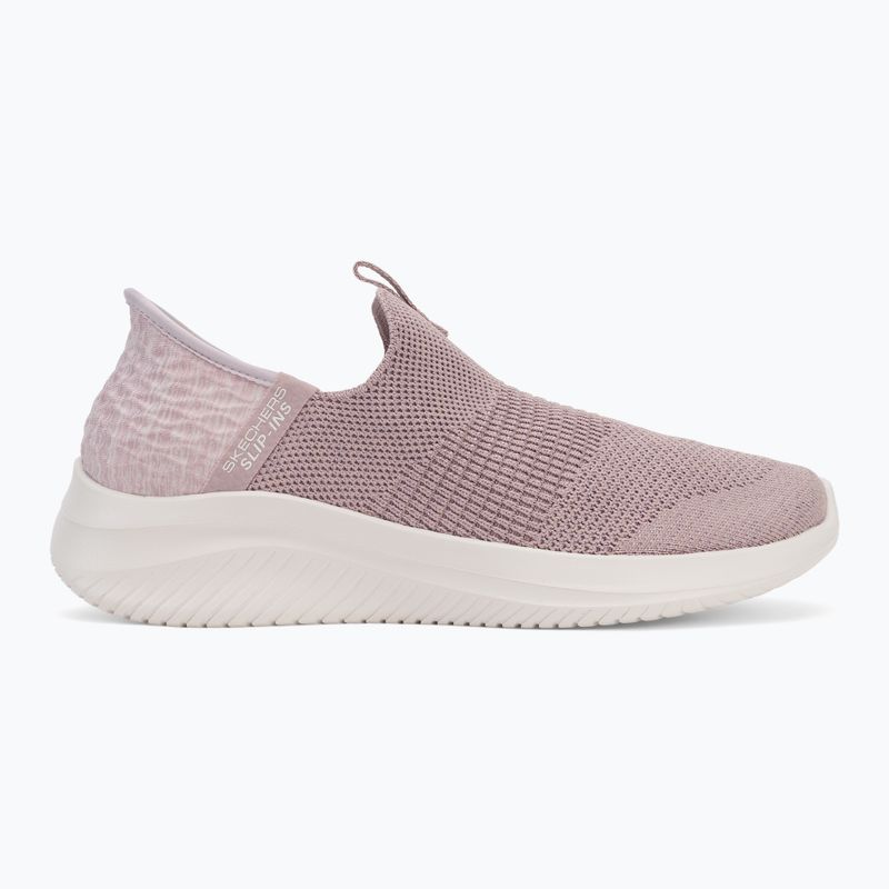 SKECHERS women's shoes Ultra Flex 3.0 Smooth Step mauve 2