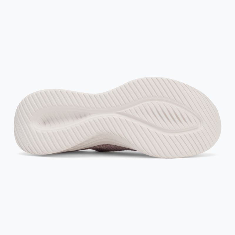 SKECHERS women's shoes Ultra Flex 3.0 Smooth Step mauve 4