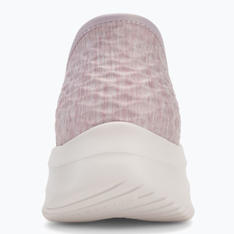 SKECHERS women's shoes Ultra Flex 3.0 Smooth Step mauve 6