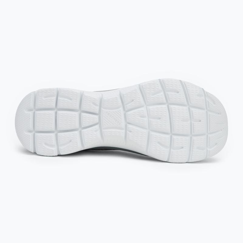 SKECHERS women's shoes Summits Dazzling Haze gray/mint 4