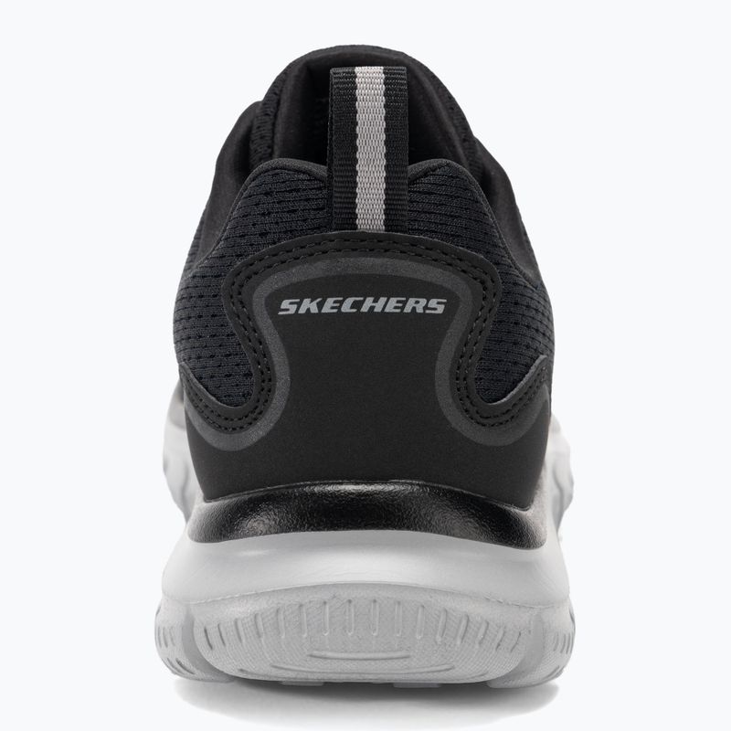 SKECHERS Track Ripkent men's shoes navy/black 6