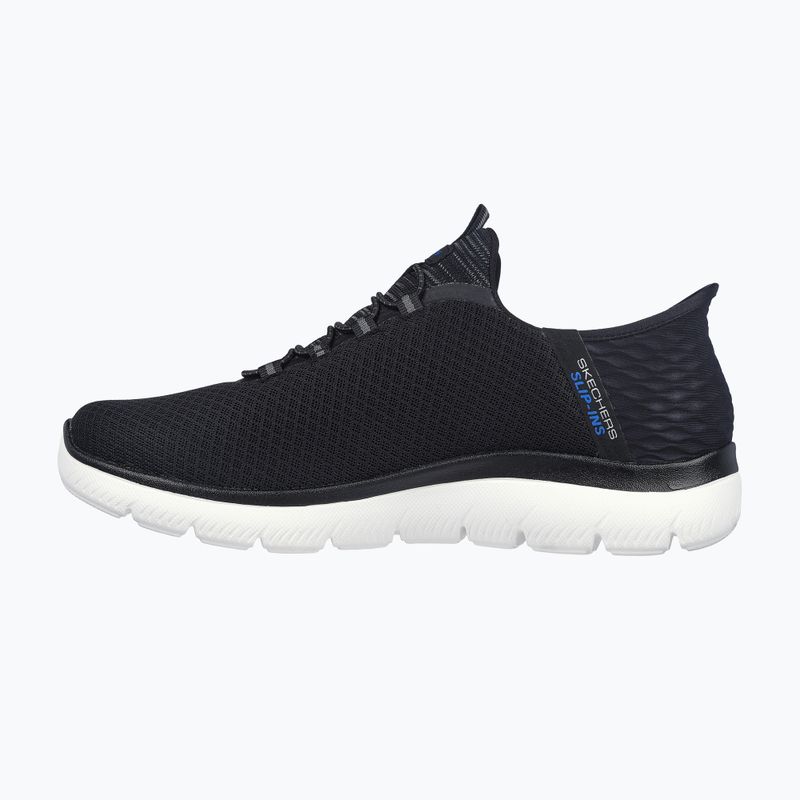 SKECHERS Slip-ins men's sneakers Summits High Range black 11