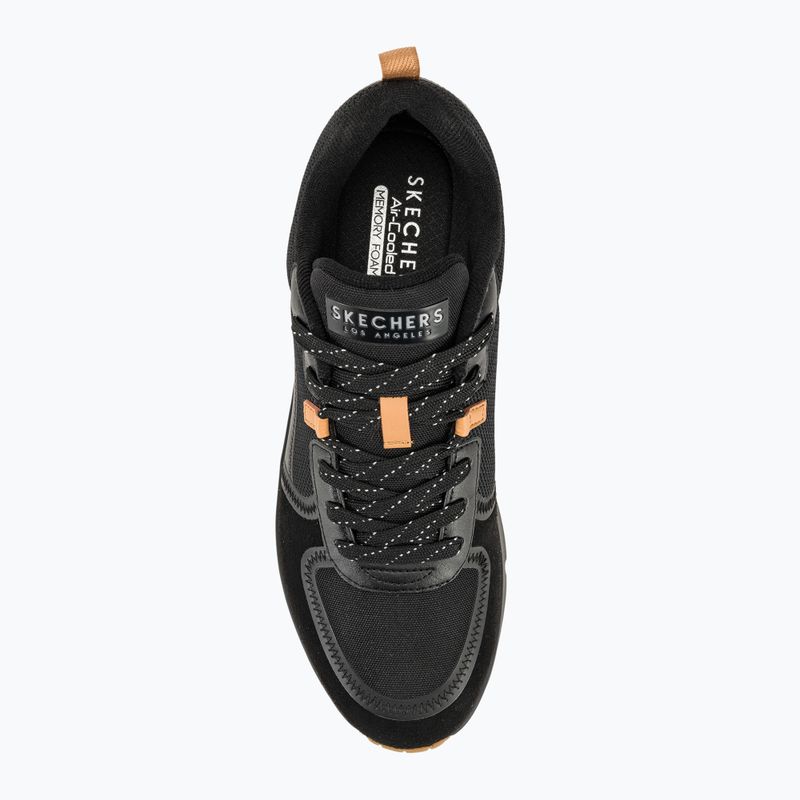 Men's shoes SKECHERS Uno Layover black 7