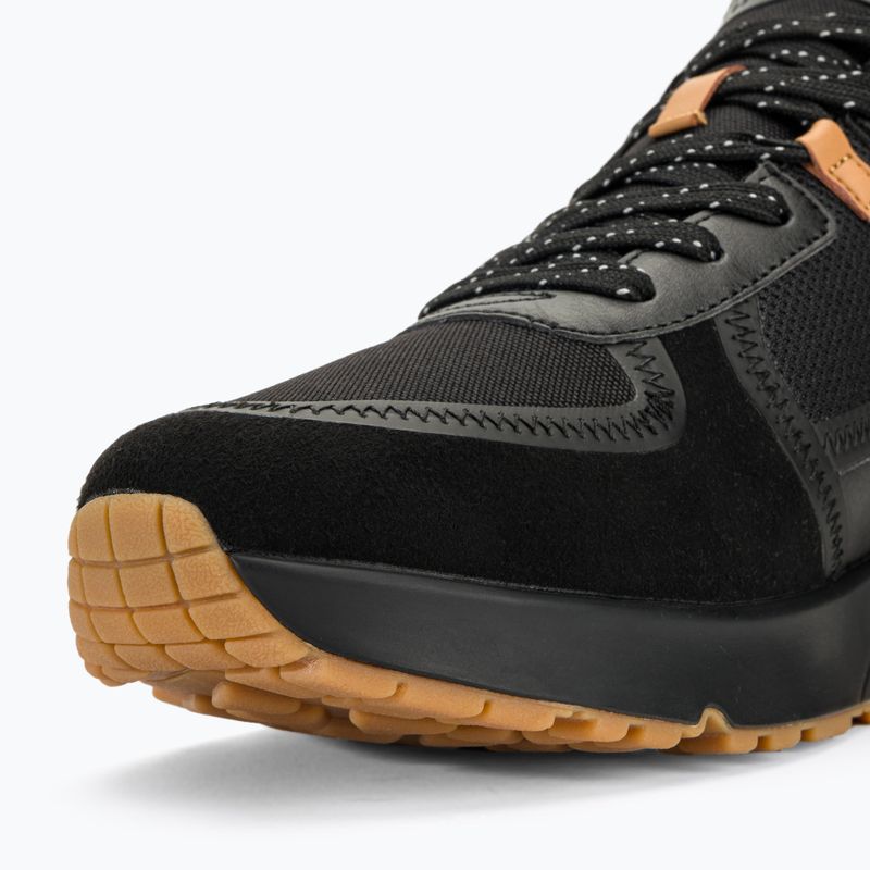 Men's shoes SKECHERS Uno Layover black 9