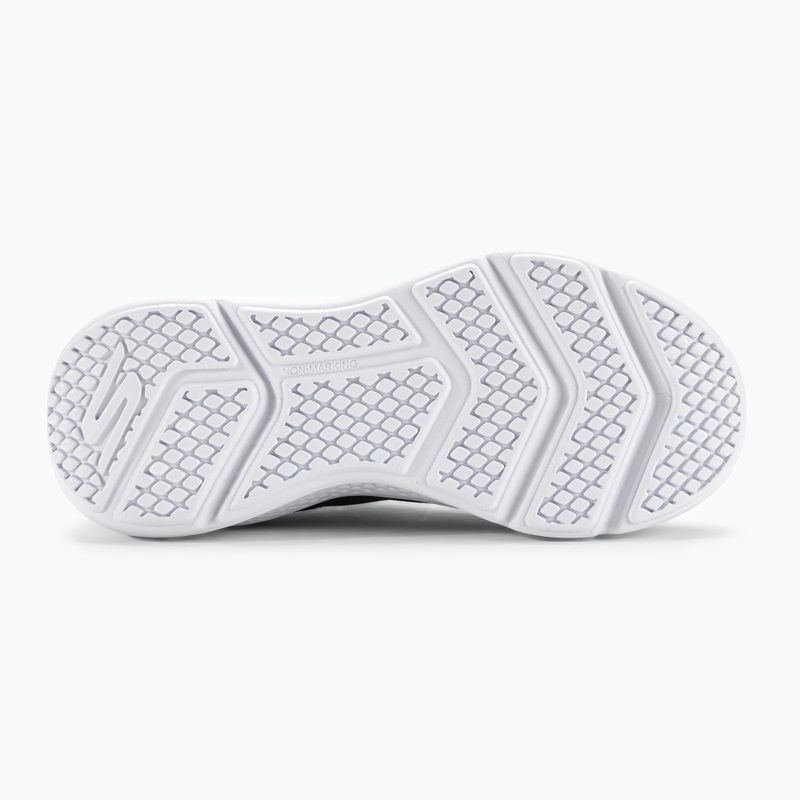 SKECHERS Go Run Elevate children's training shoes black/red 5