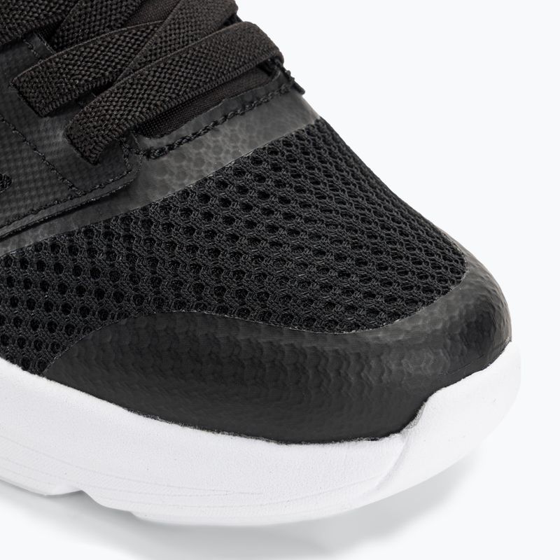 SKECHERS Go Run Elevate children's training shoes black/red 7