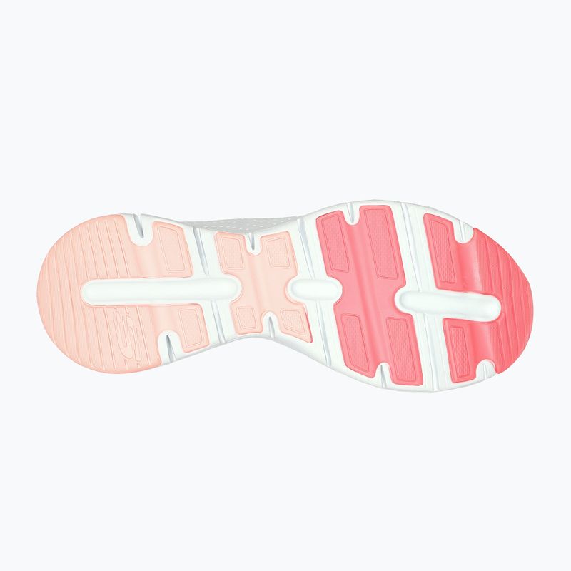SKECHERS women's shoes Arch Fit Infinity Cool white/pink 3