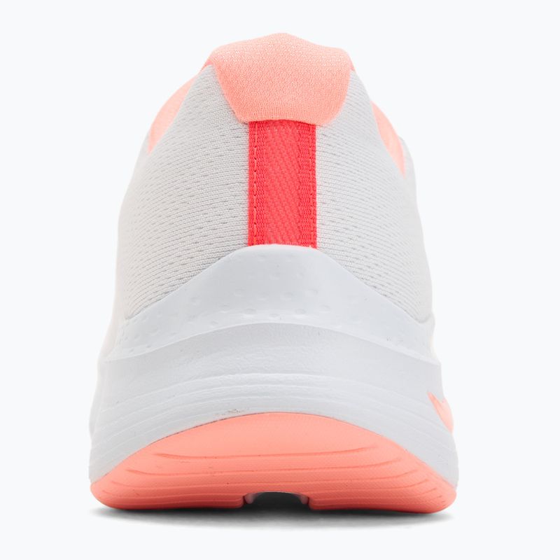 SKECHERS women's shoes Arch Fit Infinity Cool white/pink 6