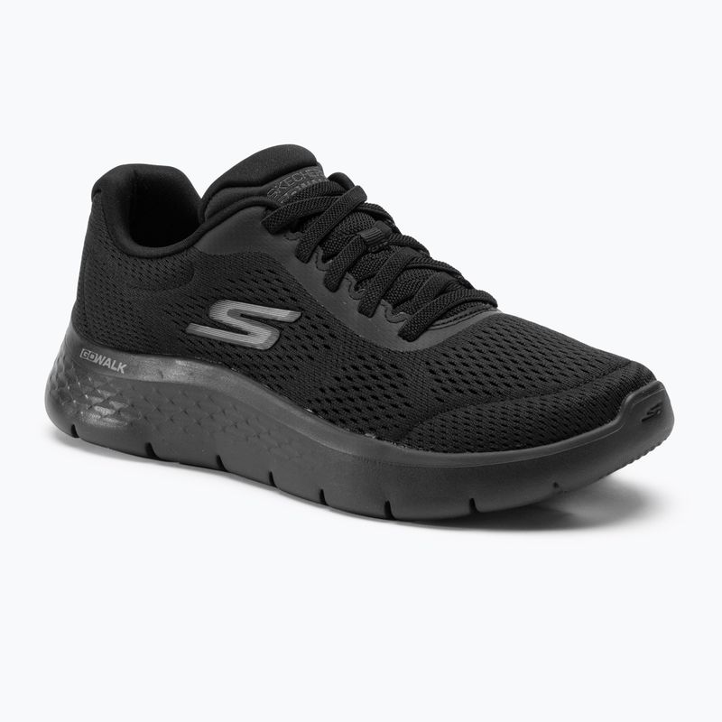 SKECHERS men's shoes Go Walk Flex Remark black