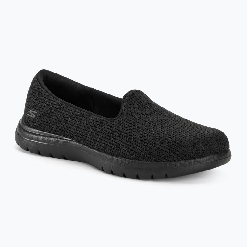 Women's SKECHERS On-The-Go Flex Aspire black shoes