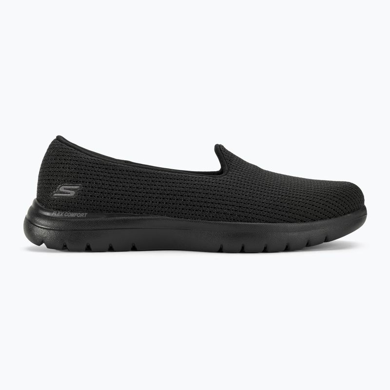 Women's SKECHERS On-The-Go Flex Aspire black shoes 2