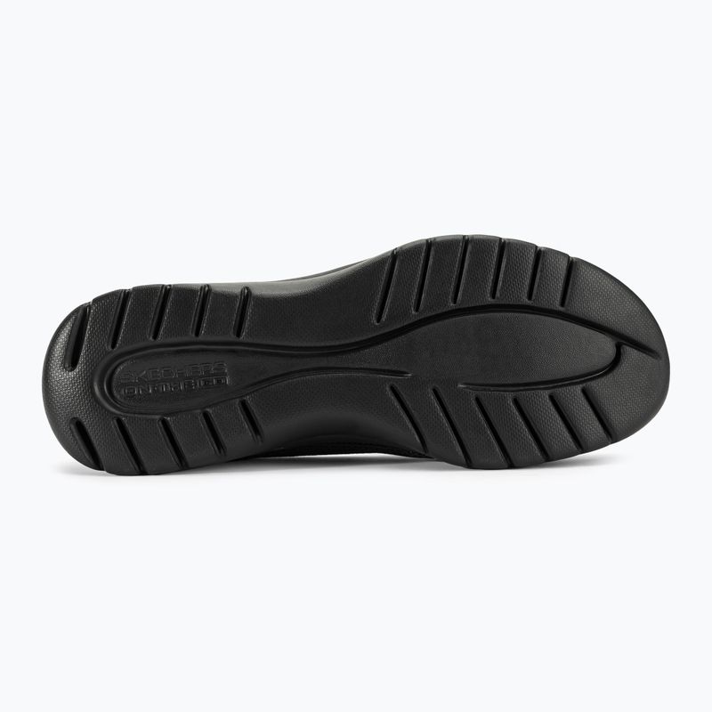 Women's SKECHERS On-The-Go Flex Aspire black shoes 6