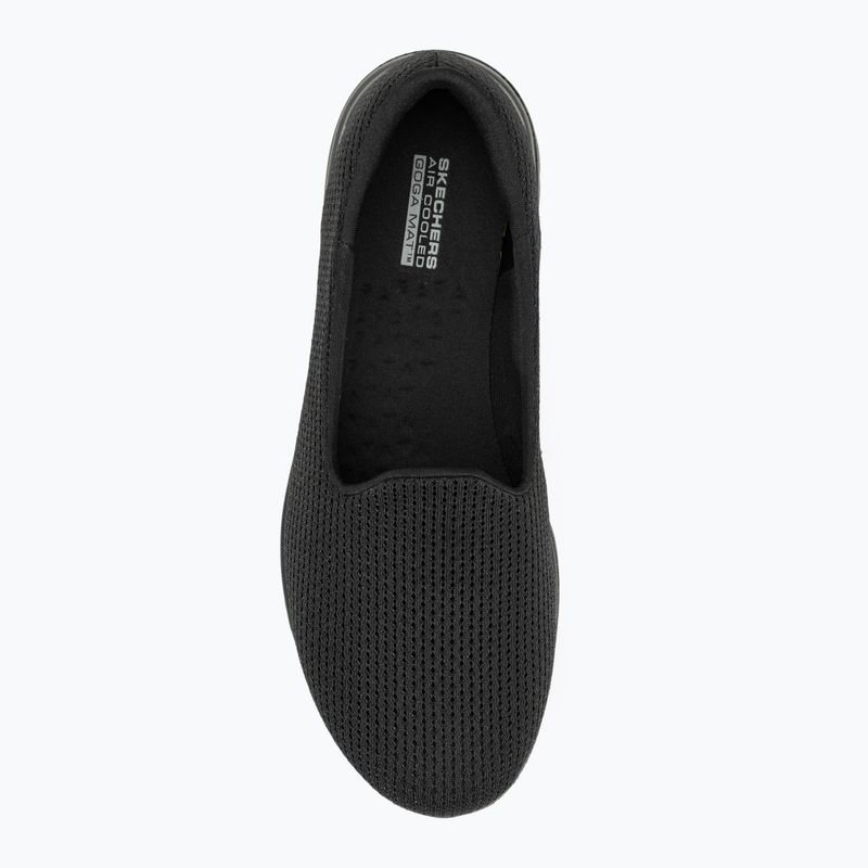Women's SKECHERS On-The-Go Flex Aspire black shoes 7