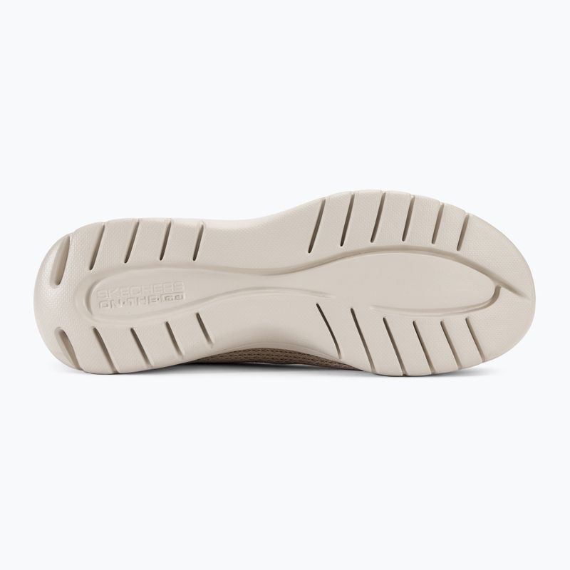 Women's SKECHERS On-The-Go Flex Aspire taupe shoes 5