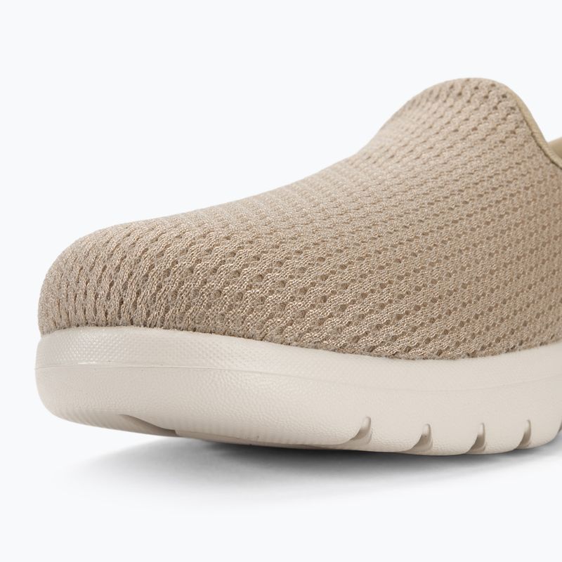 Women's SKECHERS On-The-Go Flex Aspire taupe shoes 8