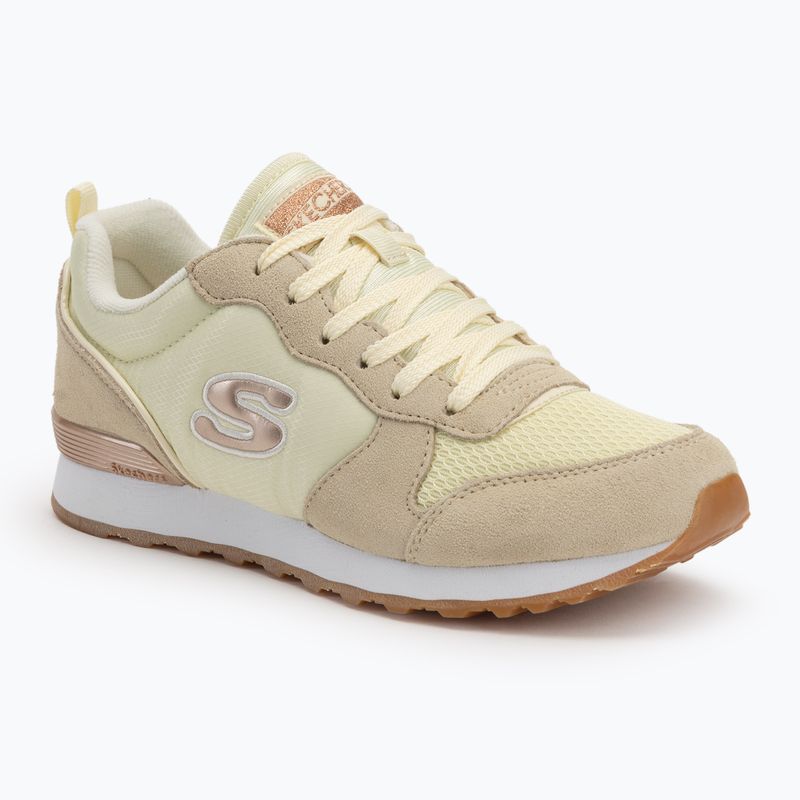 Women's shoes SKECHERS Og 85 Goldn Gurl yellow