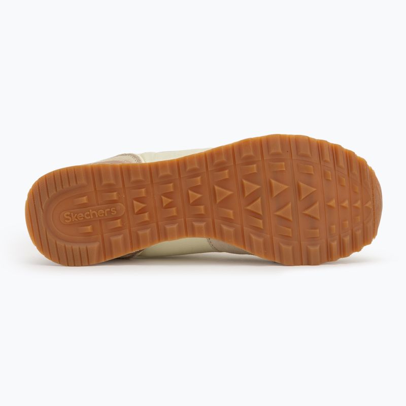Women's shoes SKECHERS Og 85 Goldn Gurl yellow 4