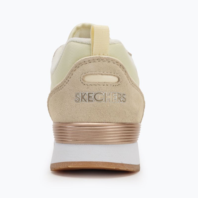 Women's shoes SKECHERS Og 85 Goldn Gurl yellow 6