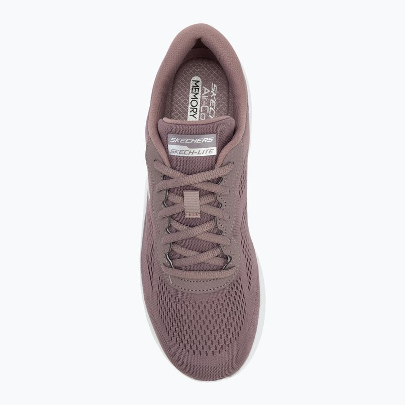 SKECHERS Skech-Lite Pro Perfect Time women's shoes mauve 5