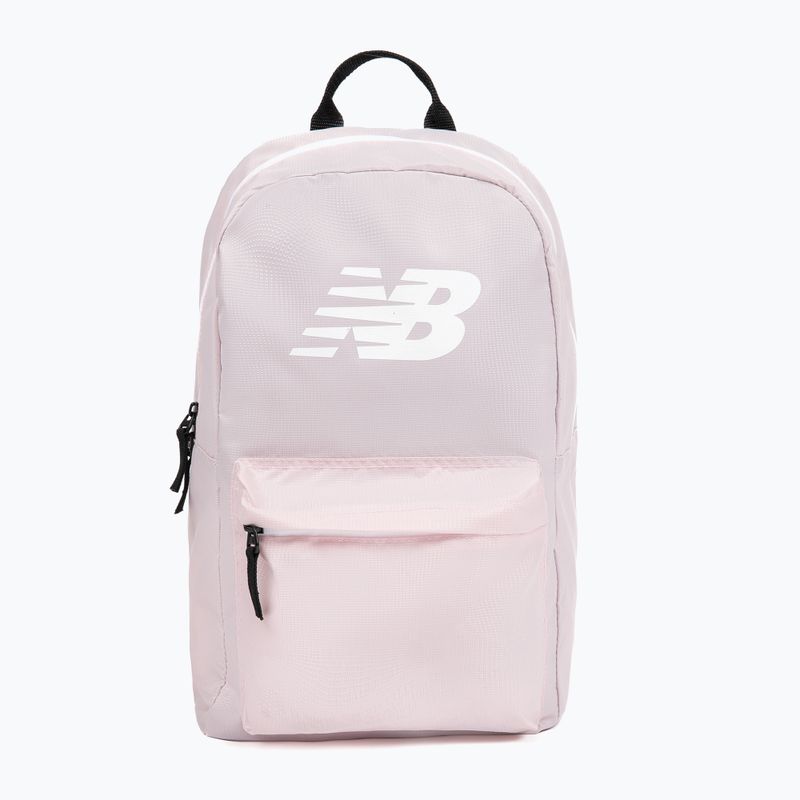 New Balance Opp Core 22 l pink backpack