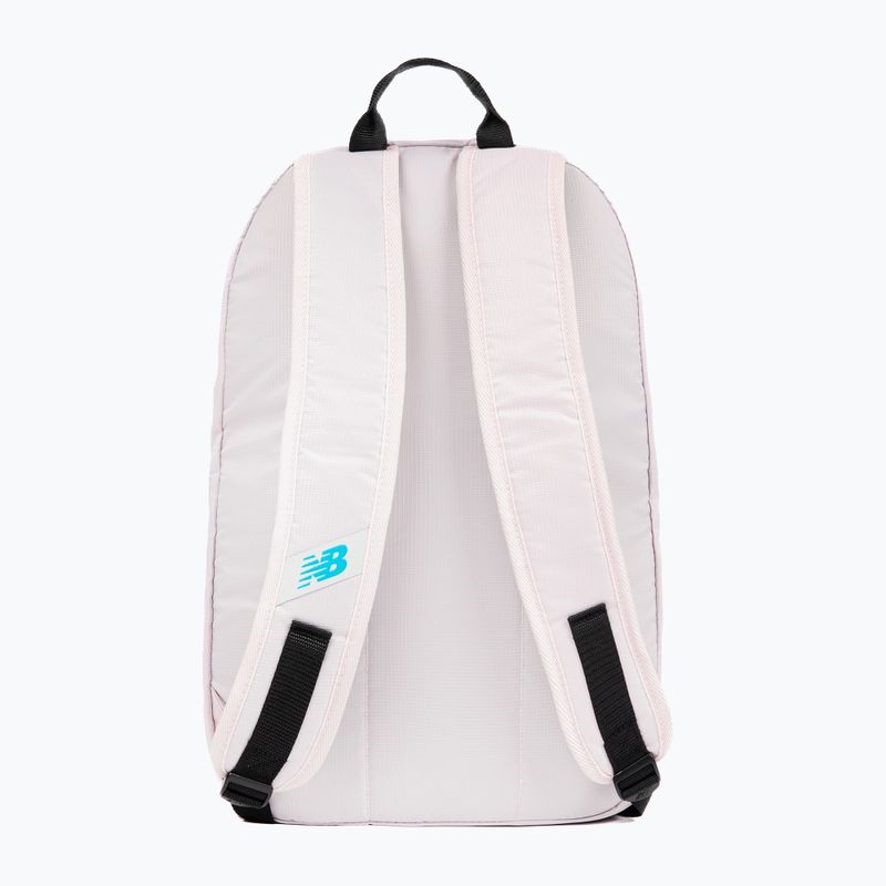 New Balance Opp Core 22 l pink backpack 2