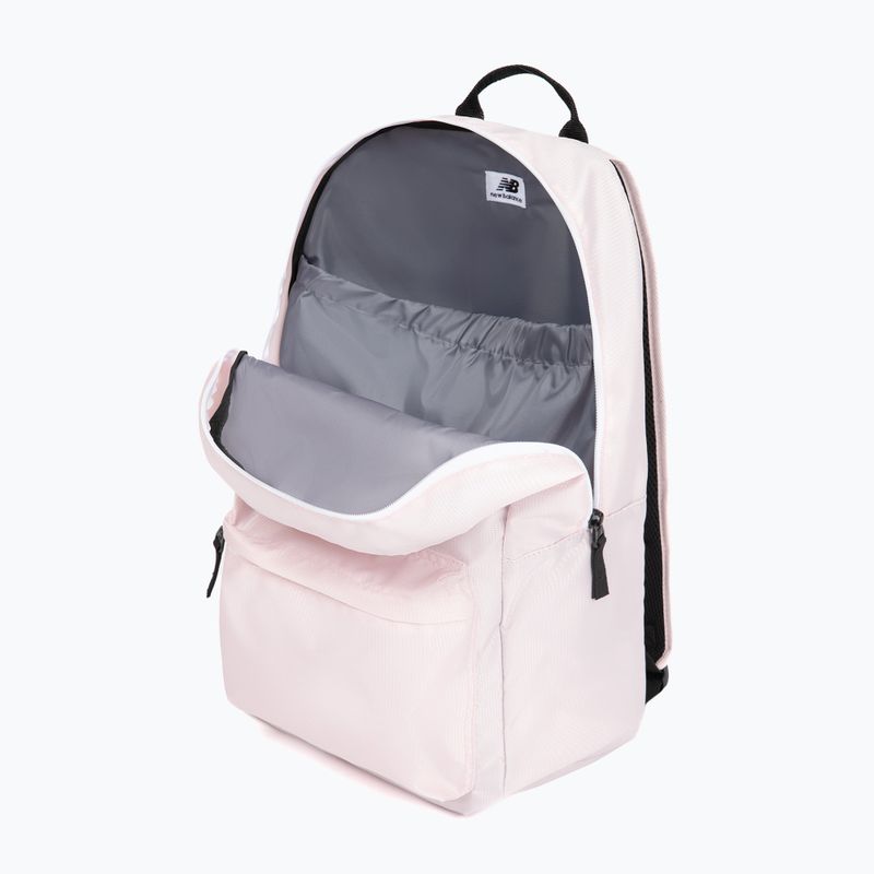 New Balance Opp Core 22 l pink backpack 4