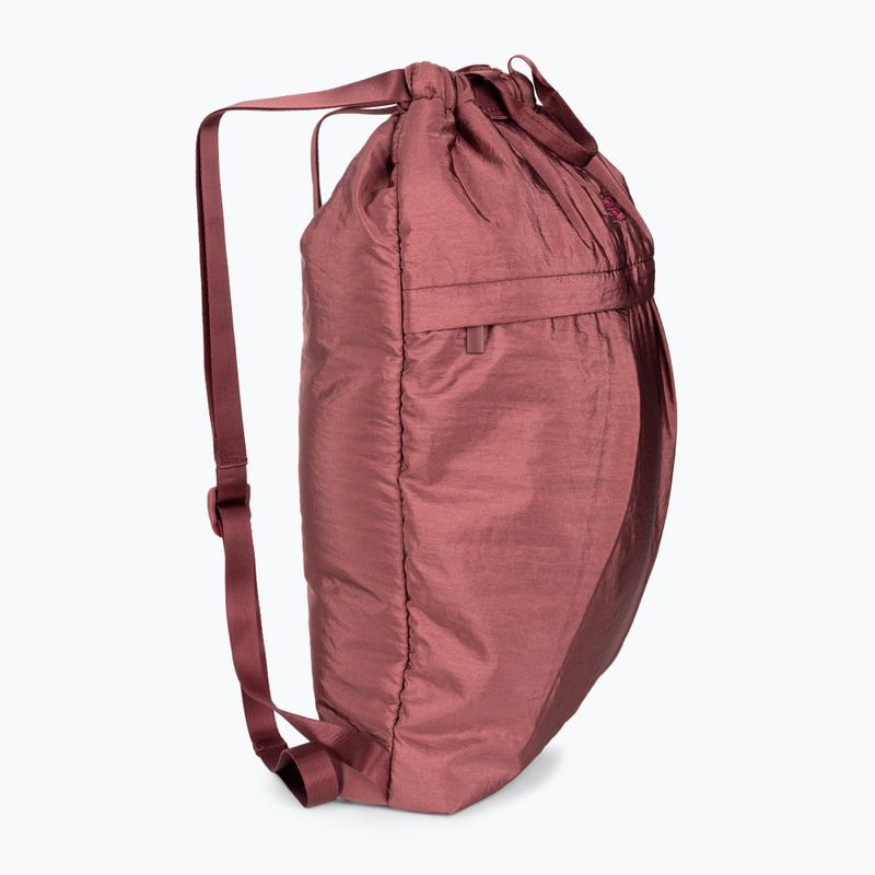 New Balance WMNS Tote 15 l burgundy backpack 2