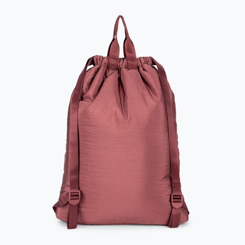 New Balance WMNS Tote 15 l burgundy backpack 3