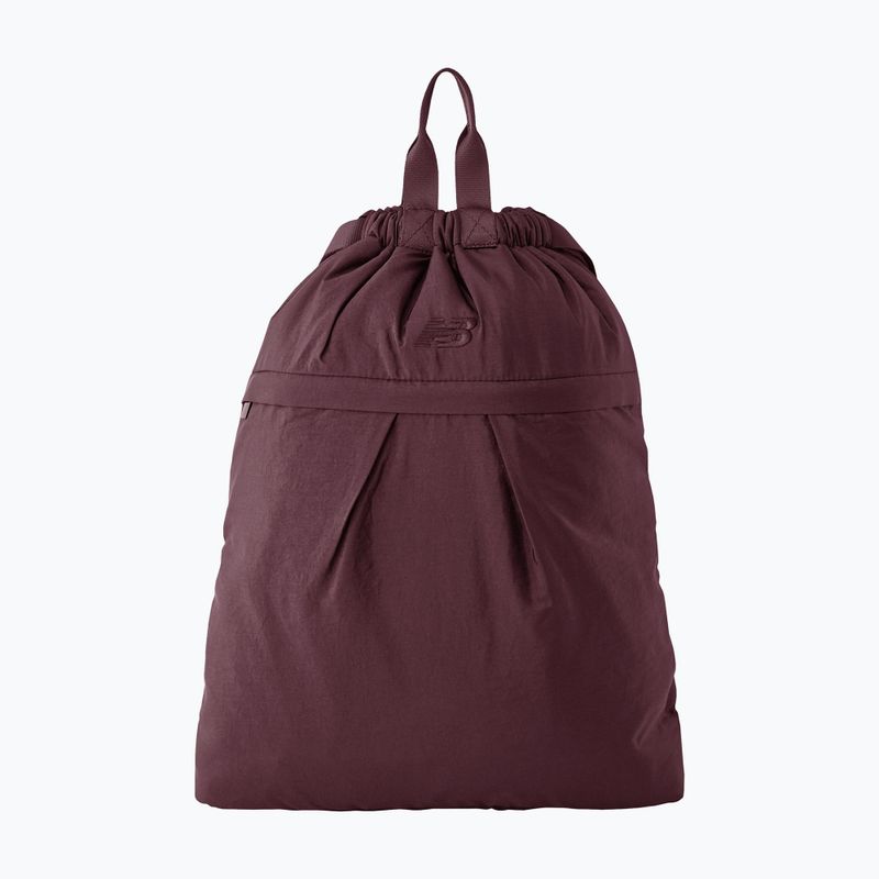 New Balance WMNS Tote 15 l burgundy backpack 5