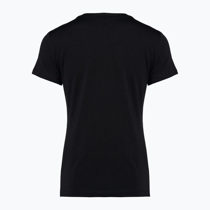 Women's New Balance Essentials Cotton Jersey black 5