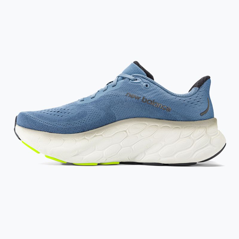 New Balance men's running shoes MMOREV4 mercury blue 10