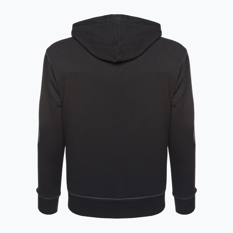 Men's New Balance Essentials Hoodie black 6