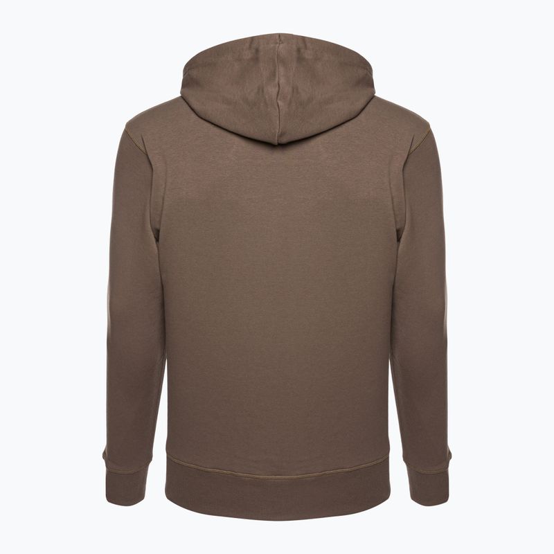 Men's New Balance Essentials Hoodie darkmush 6