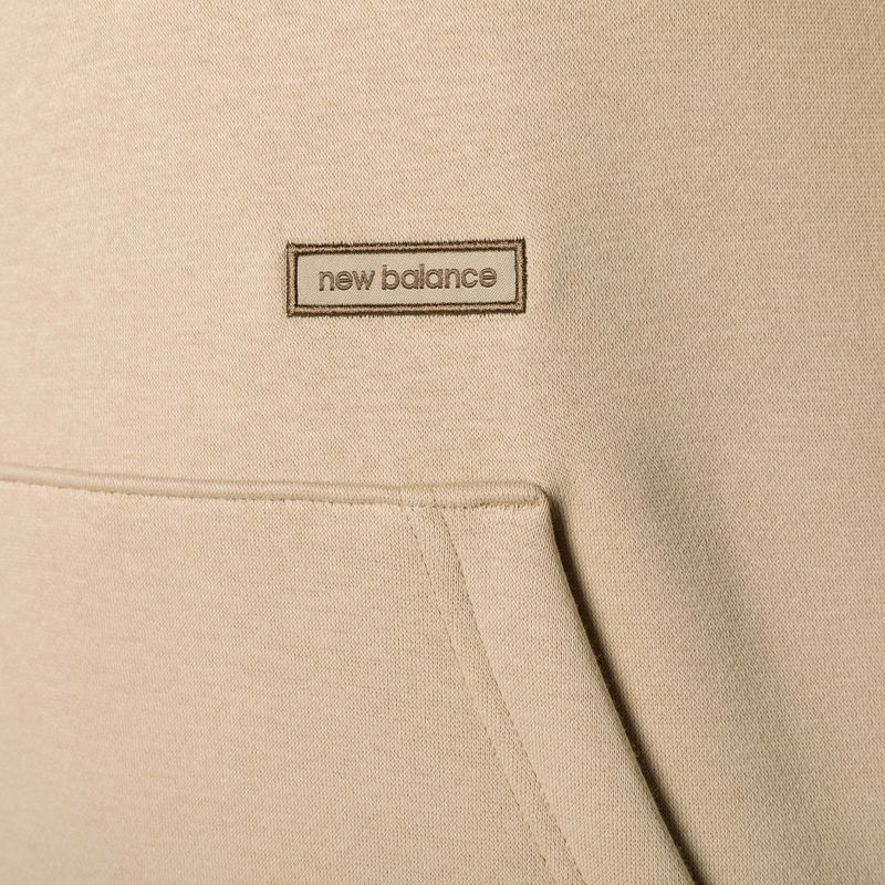 Men's New Balance Essentials Winter Hoodie incense 8