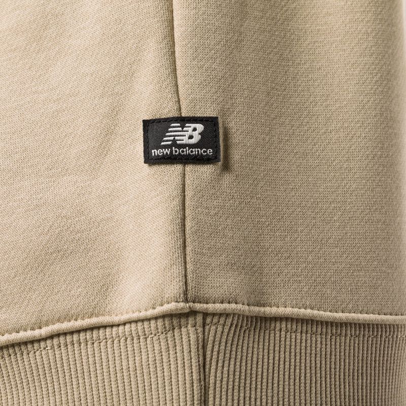 Men's New Balance Essentials Winter Hoodie incense 9