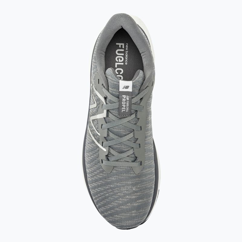 New Balance men's running shoes MFCPRV4 grey matter 7