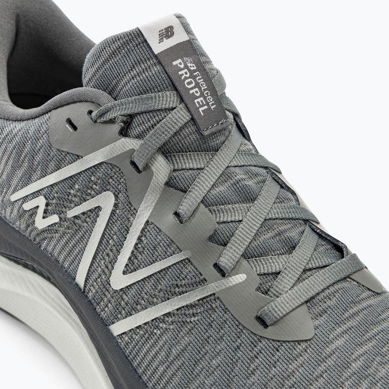 New Balance men's running shoes MFCPRV4 grey matter 9