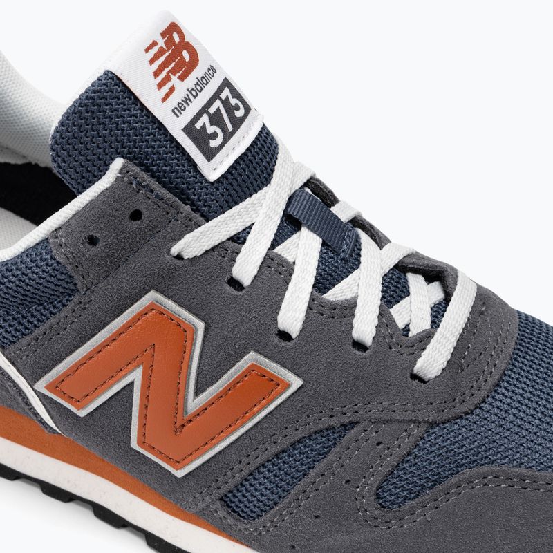New Balance ML373V2 magnet men's sneakers 8