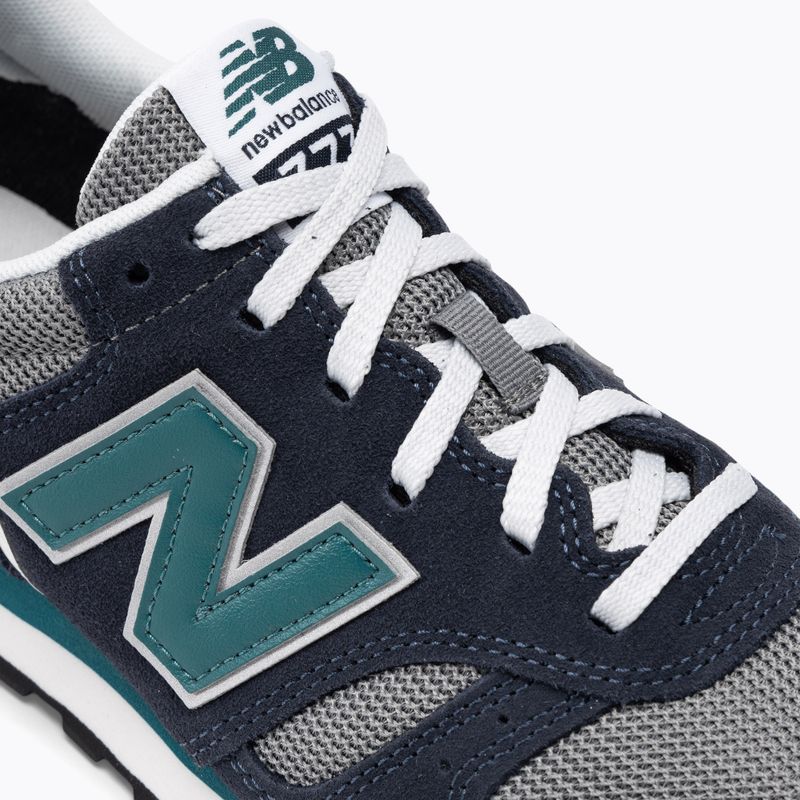 New Balance ML373V2 eclipse men's sneakers 8
