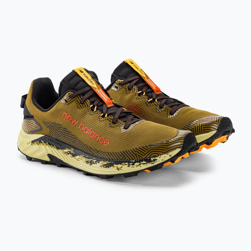 New Balance men's running shoes MTUNKNV4 high desert 5
